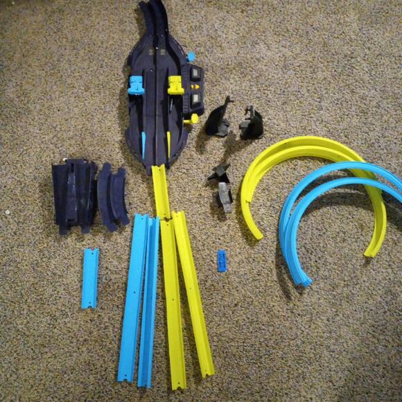 Hot Wheels LED <Racetrack> - Picture 1 of 4